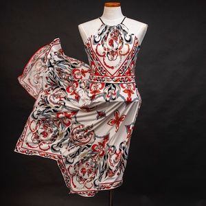 Boston Proper - Handkerchief Dress